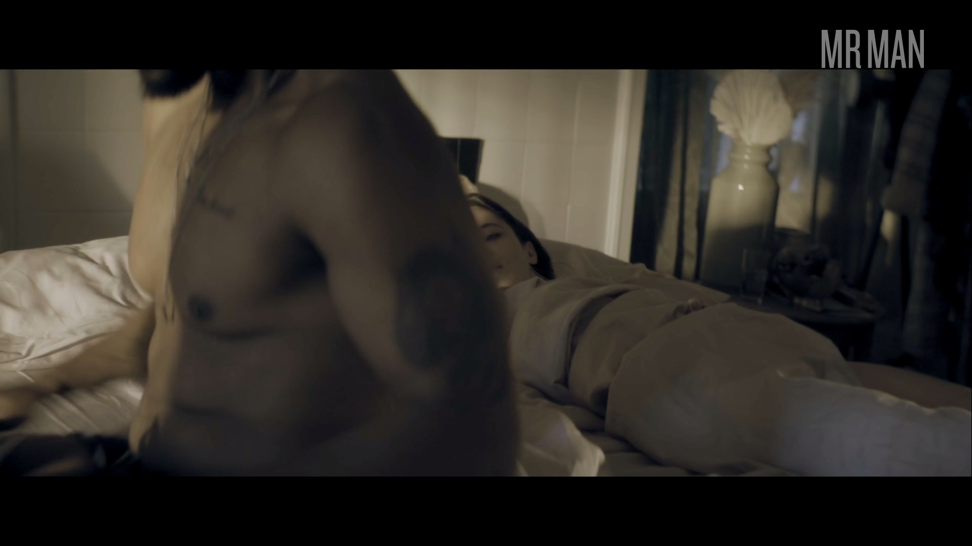 Hottest Jovan Adepo Scene in The Stand. Sexy, Shirtless. 57008