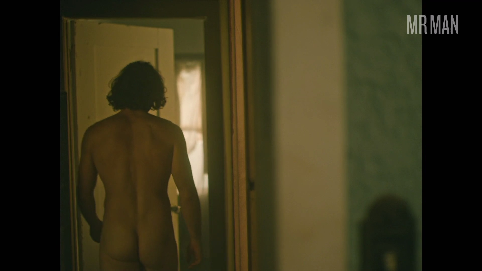Drew Harwood Nude as Man / Young Man. Balls, Butt, Penis, Sexy, Shirtless, gay, underwear. 57146