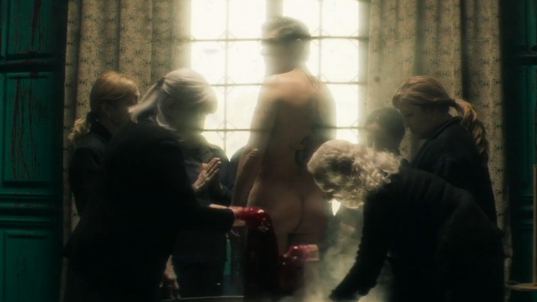 Manolo Solo Nude as Cardenal Petruccelli. Butt, Shirtless. 58394