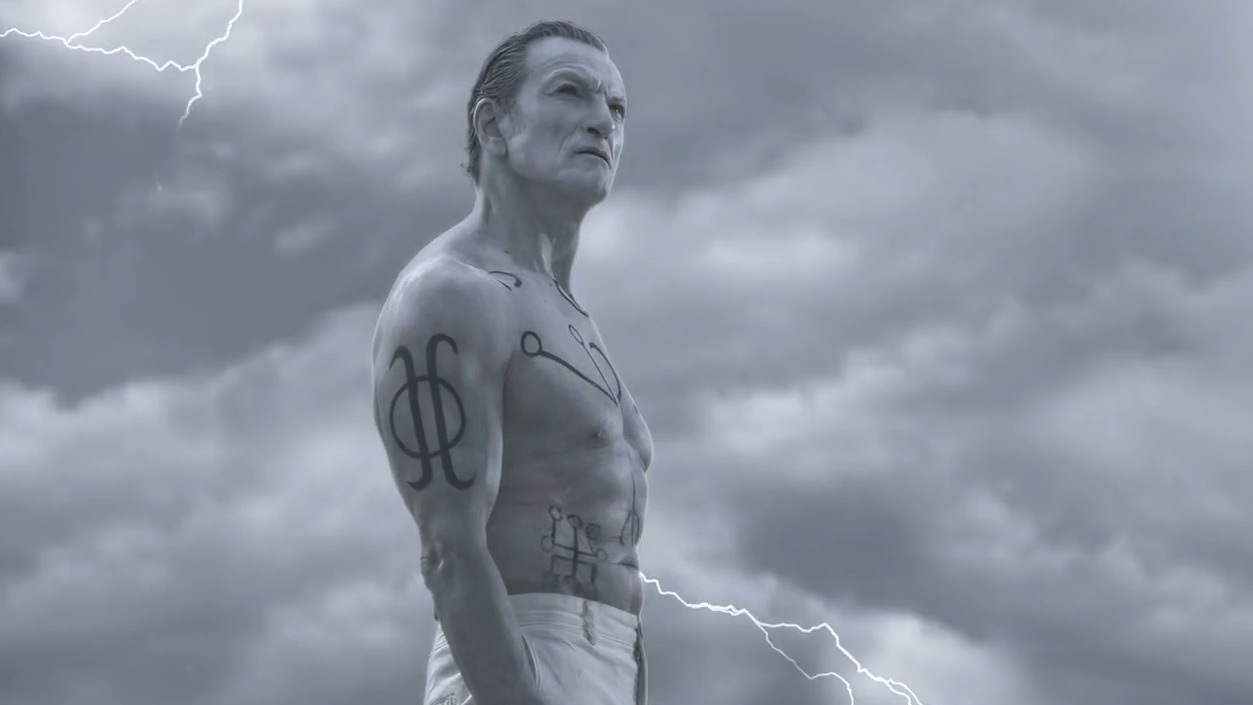 Sexiest Cosimo Fusco Scene in 30 Coins. Shirtless. 77725