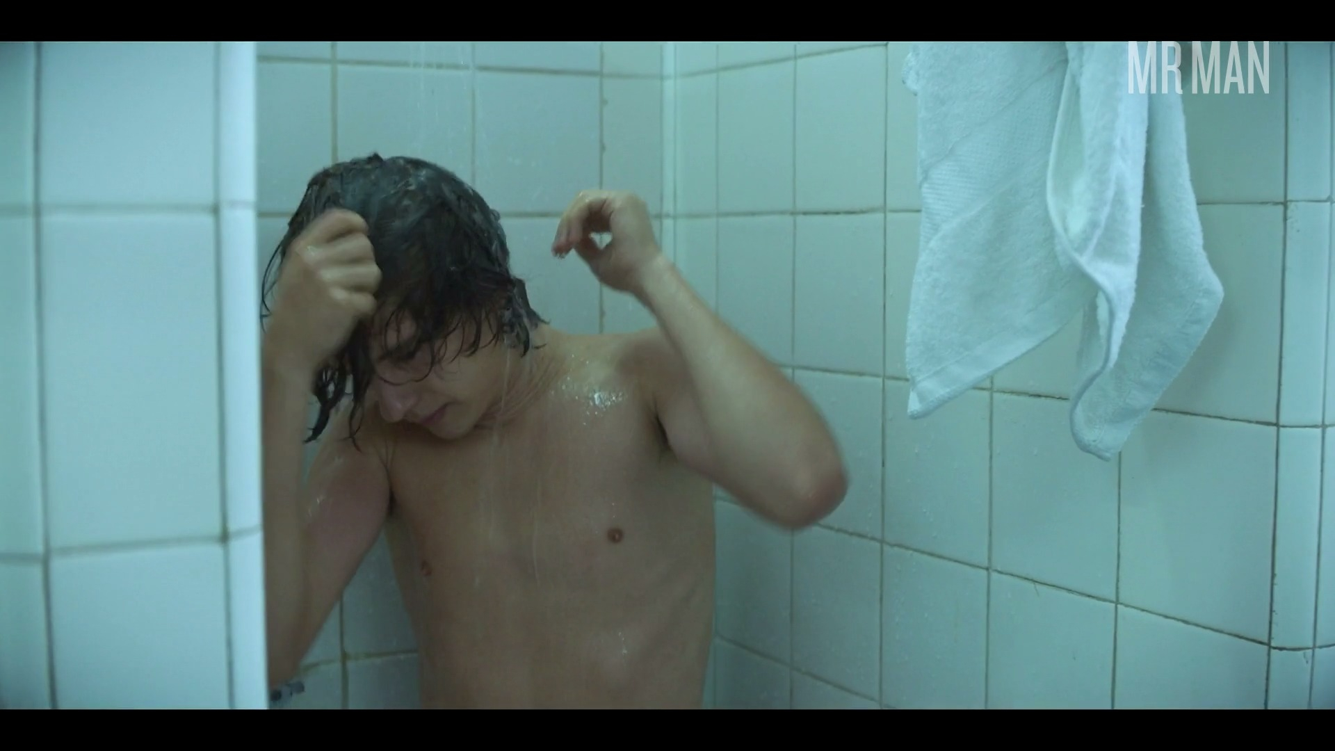 Hottest Clemente Rodriguez Scene in La Jauría. Sexy, Shirtless, Underwear. 57197
