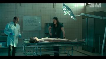 Lucas Balmaceda Nude as Benjamín. Balls, Penis, Shirtless. 57212