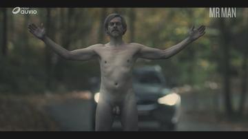 Francesco Mormino Nude as Daniel I'inspecteur. Balls, Penis, Shirtless. 57278
