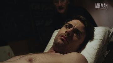 Sexiest Scenes of Mike from Sorry I Killed You. Shirtless. 57311