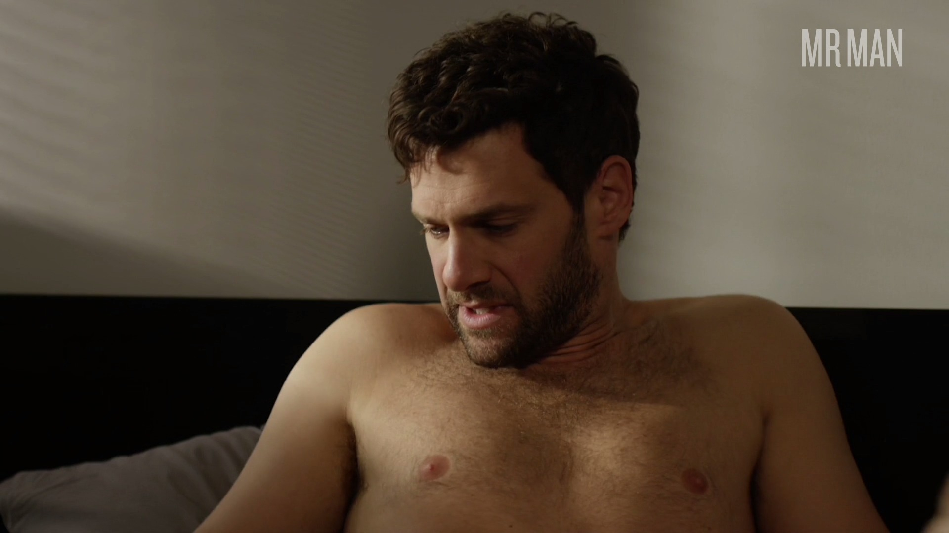 Justin Bartha in Sorry For Your Loss (2018) Shirtless Shirtless 57437