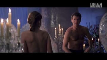 Pierce Brosnan in Die Another Day (2002) Sexy Shirtless Straight Sexy Shirtless 57542