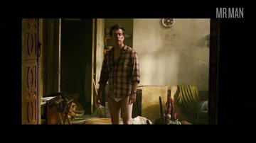 Hottest Bradley Cooper Scene in The Hangover Part II. Shirtless, Bulge, Underwear. 57566