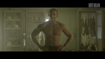 Anthony Mackie in Outside the Wire (2021) Sexy Shirtless Sexy Shirtless 57563