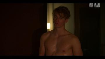 Danny Griffin in Fate: The Winx Saga (2021-2022) Shirtless Shirtless 57656