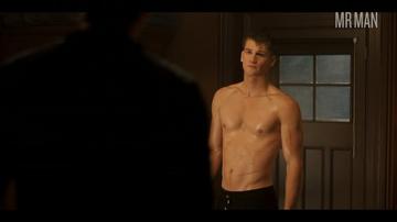 Hottest Danny Griffin Scene in Fate: The Winx Saga. Shirtless. 74030