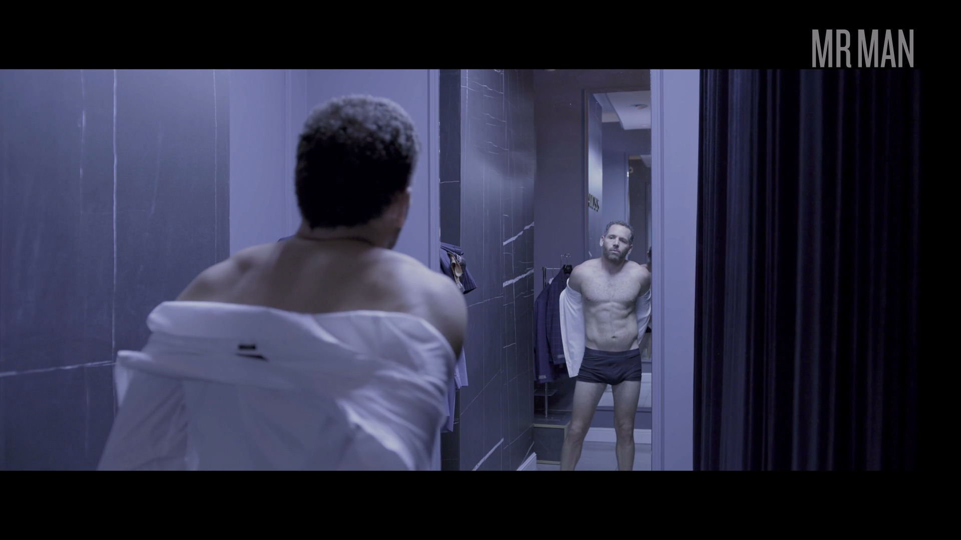 Sexiest Scenes of David from Losing Alice. Sexy, Shirtless, Underwear, balls, butt. 57665