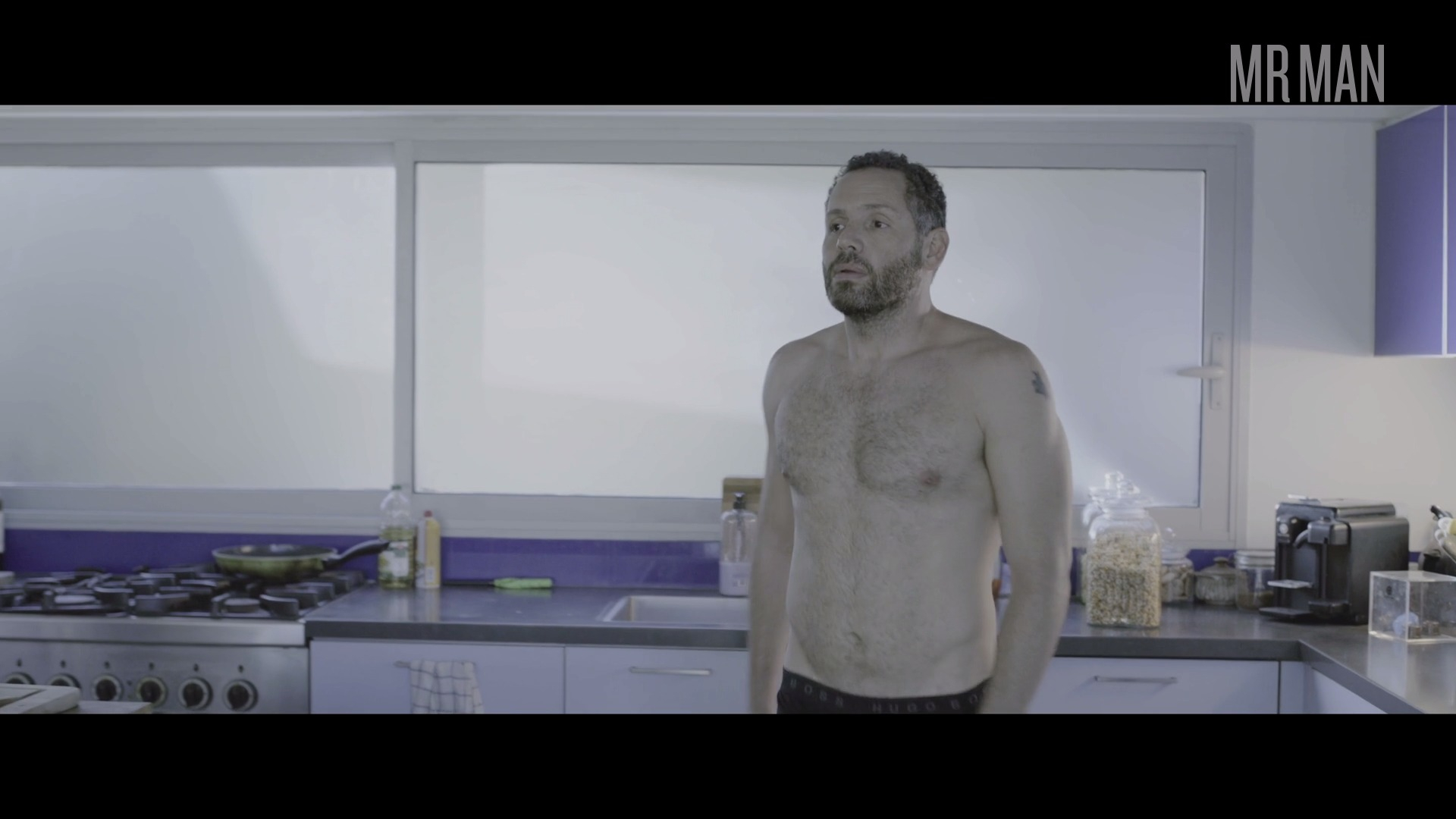 Sexiest Scenes of David from Losing Alice. Sexy, Shirtless, Underwear, balls, butt. 57671