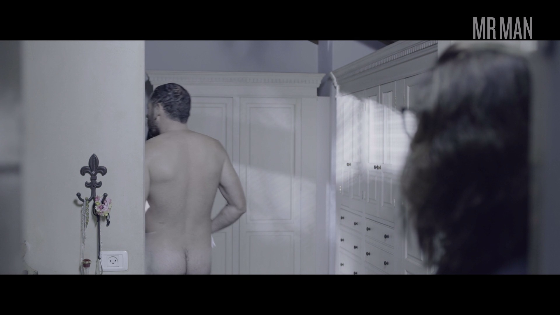 Gal Toren Nude as David. Butt, Sexy, Shirtless, balls, penis. 57674