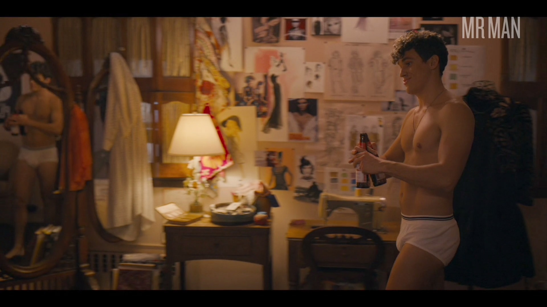 Sexiest Scenes of Jimmy from Bridge and Tunnel. Bulge, Shirtless, Underwear, butt, straight. 57887