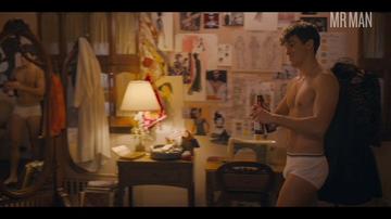 Sam Vartholomeos in Bridge and Tunnel (2021-2022) Bulge Shirtless Underwear Bulge Butt 57887