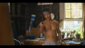 Jan Luis Castellanos in Bridge and Tunnel (2021-2022) Shirtless Bulge Sexy 73614