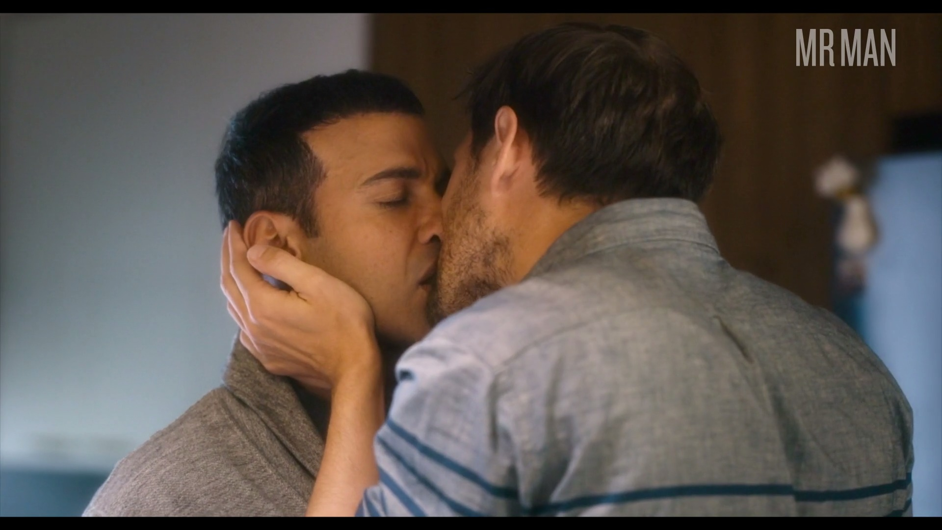 Sexiest Scenes of Mo from Breaking Fast. Gay, Sexy, butt, shirtless. 57743