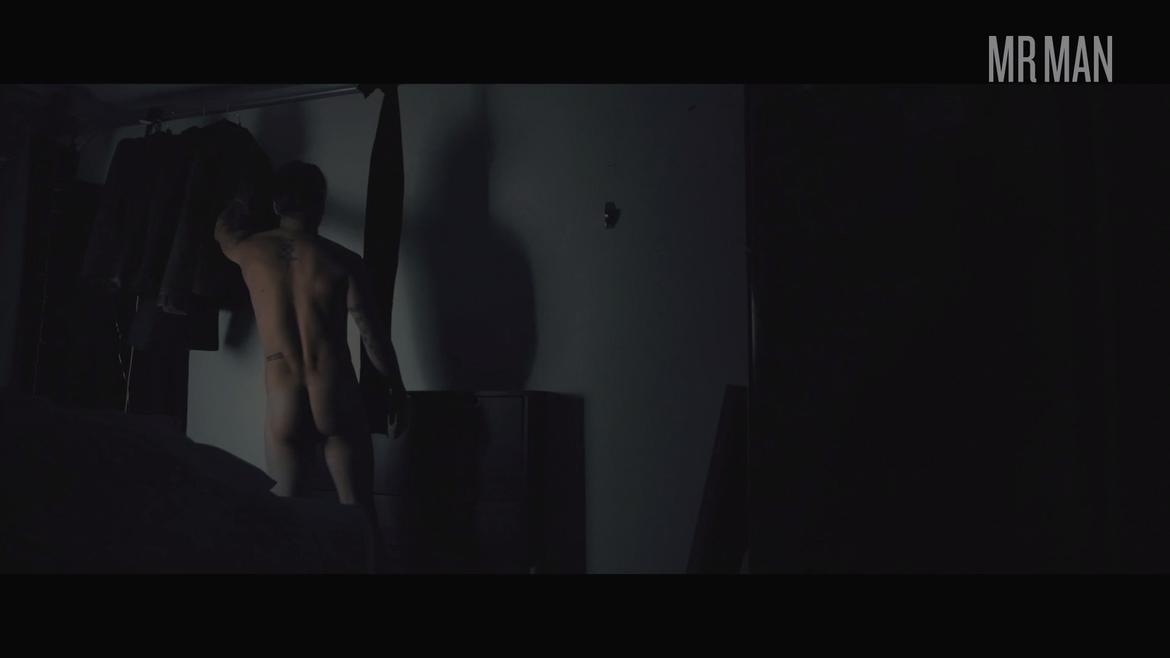 Joseph from Ghost Light Naked. Butt, Shirtless, sexy. 57851
