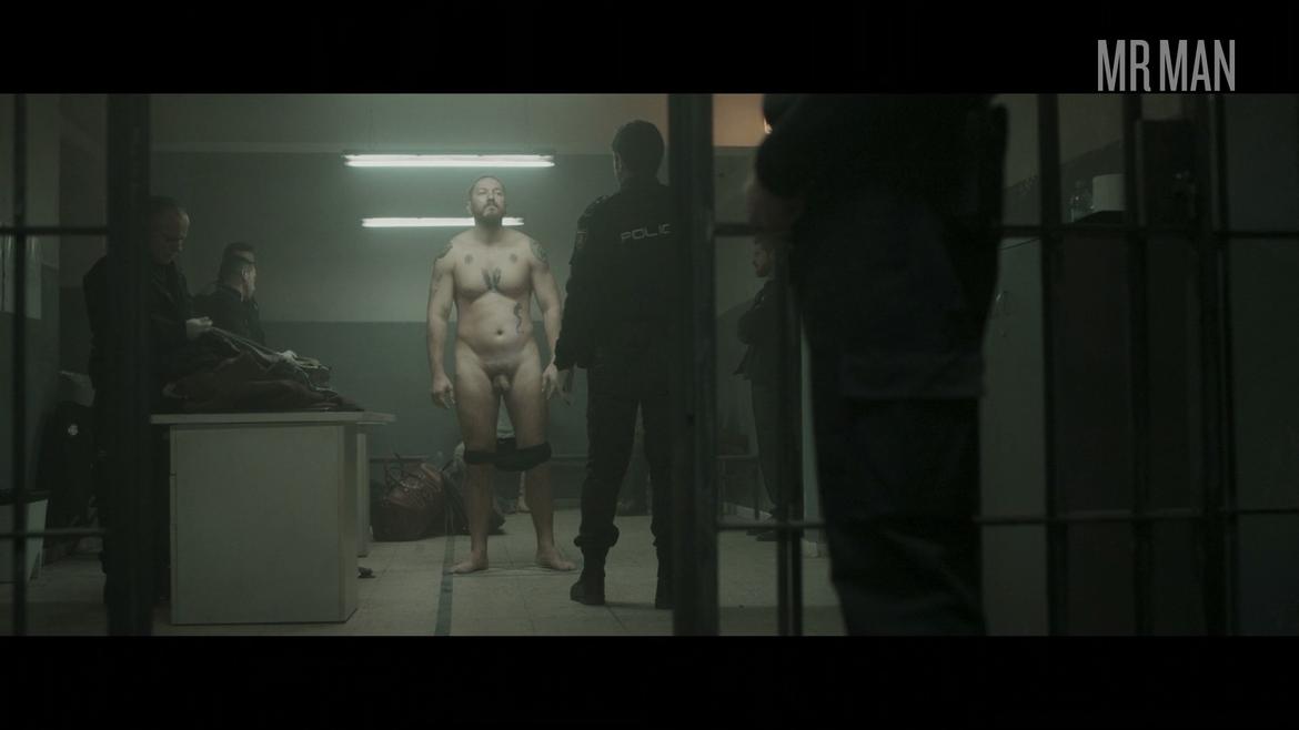 Florin Opritescu Nude as Mihai. Shirtless, Underwear, Balls, Penis, Bulge, Sexy. 57848