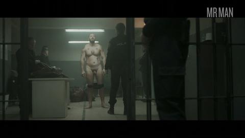 Patrick Criado Nude as Nano. Shirtless, Underwear, Balls, Penis, Bulge, Sexy. 57848