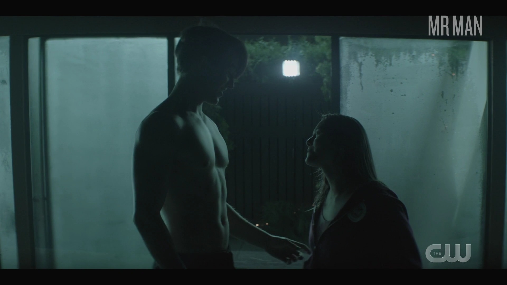 Batwoman's Sexiest Scenes with Sawyer Nicholson. Bathing Suit, Shirtless. 66312