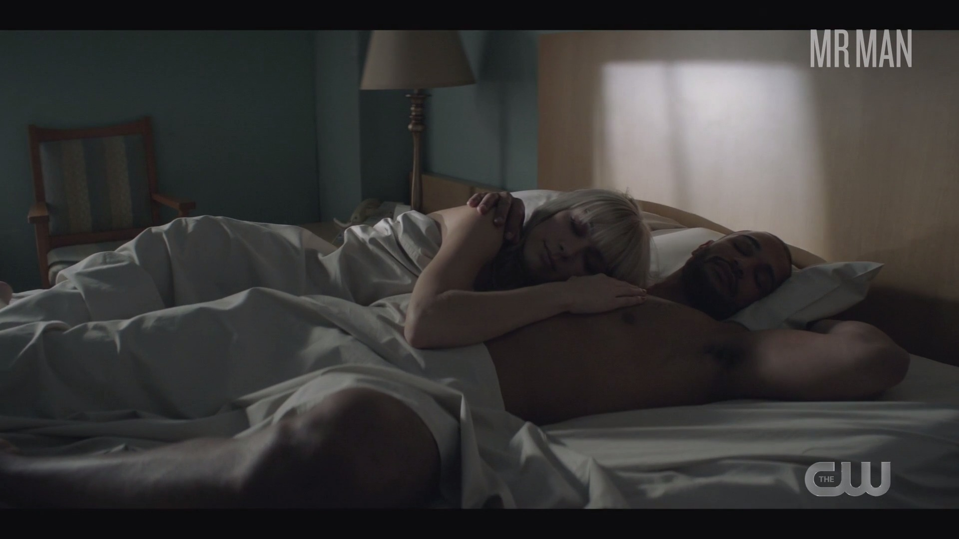 Sexiest Scenes of Ocean from Batwoman. Shirtless. 60791