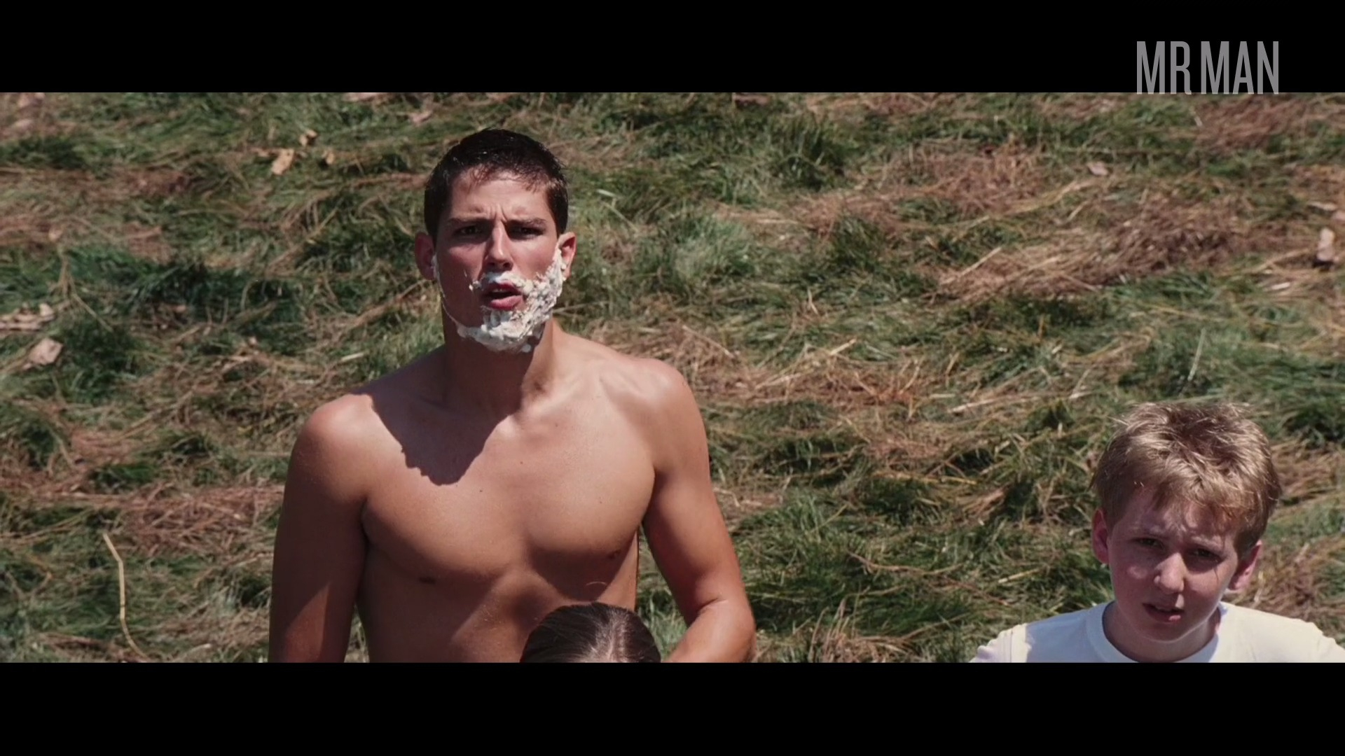 Sexiest Scenes of William Beardsley from Yours, Mine & Ours. Shirtless. 57929