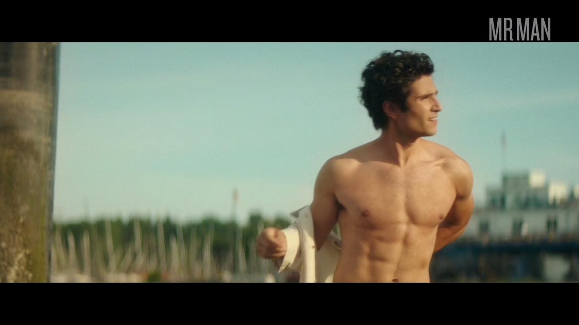 Spencer Borgeson in 2 Hearts (2020) Shirtless Shirtless 57959