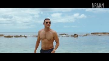 Adan Canto in 2 Hearts (2020) Shirtless Shirtless 57965
