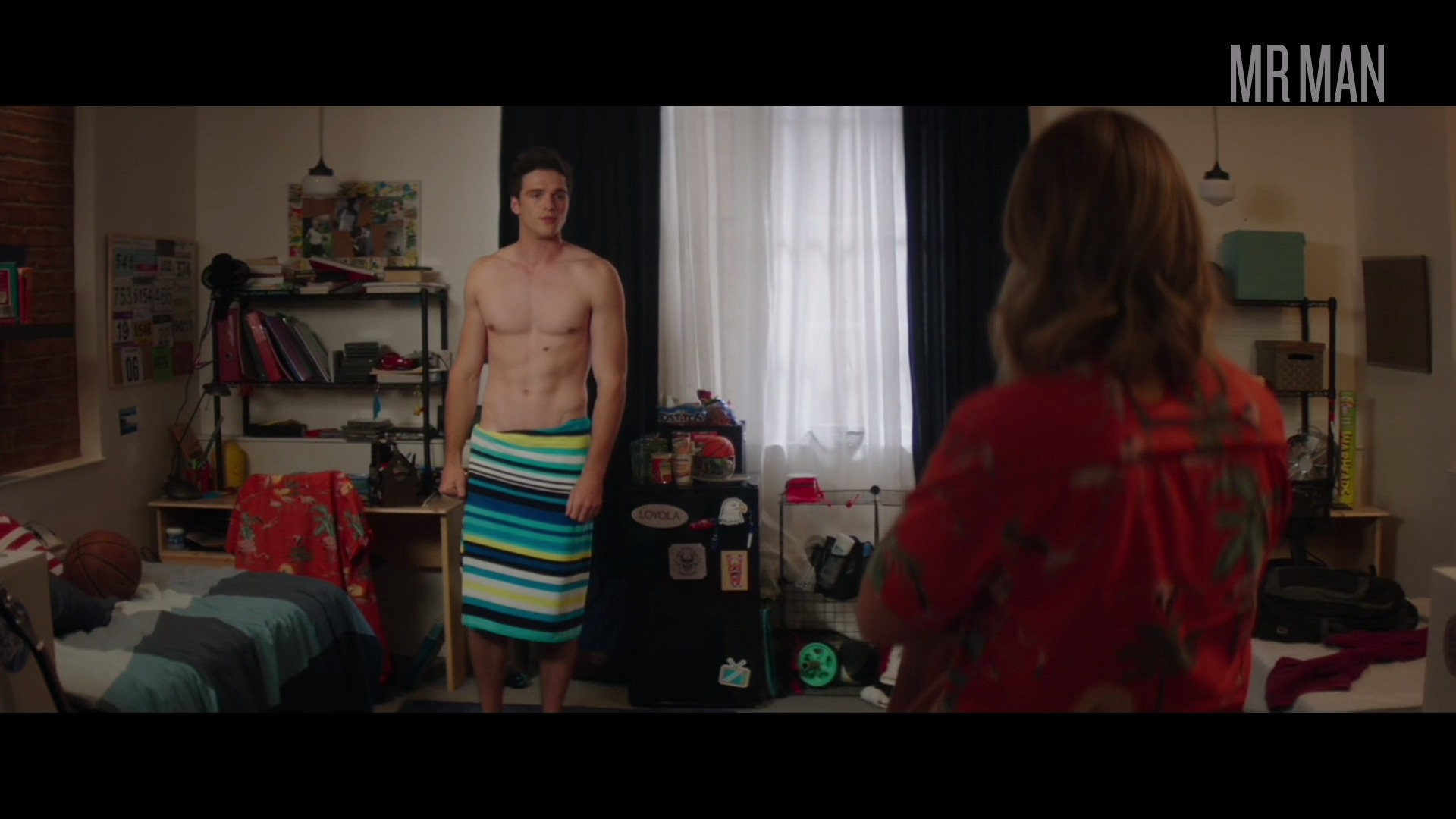 Hottest Jacob Elordi Scene in 2 Hearts. Shirtless. 57968