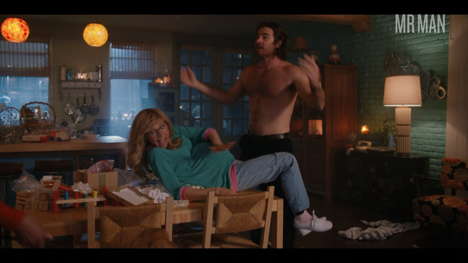Sexiest Scenes of Johnny Ryan from Firefly Lane. Shirtless, Straight, butt, sexy. 58019