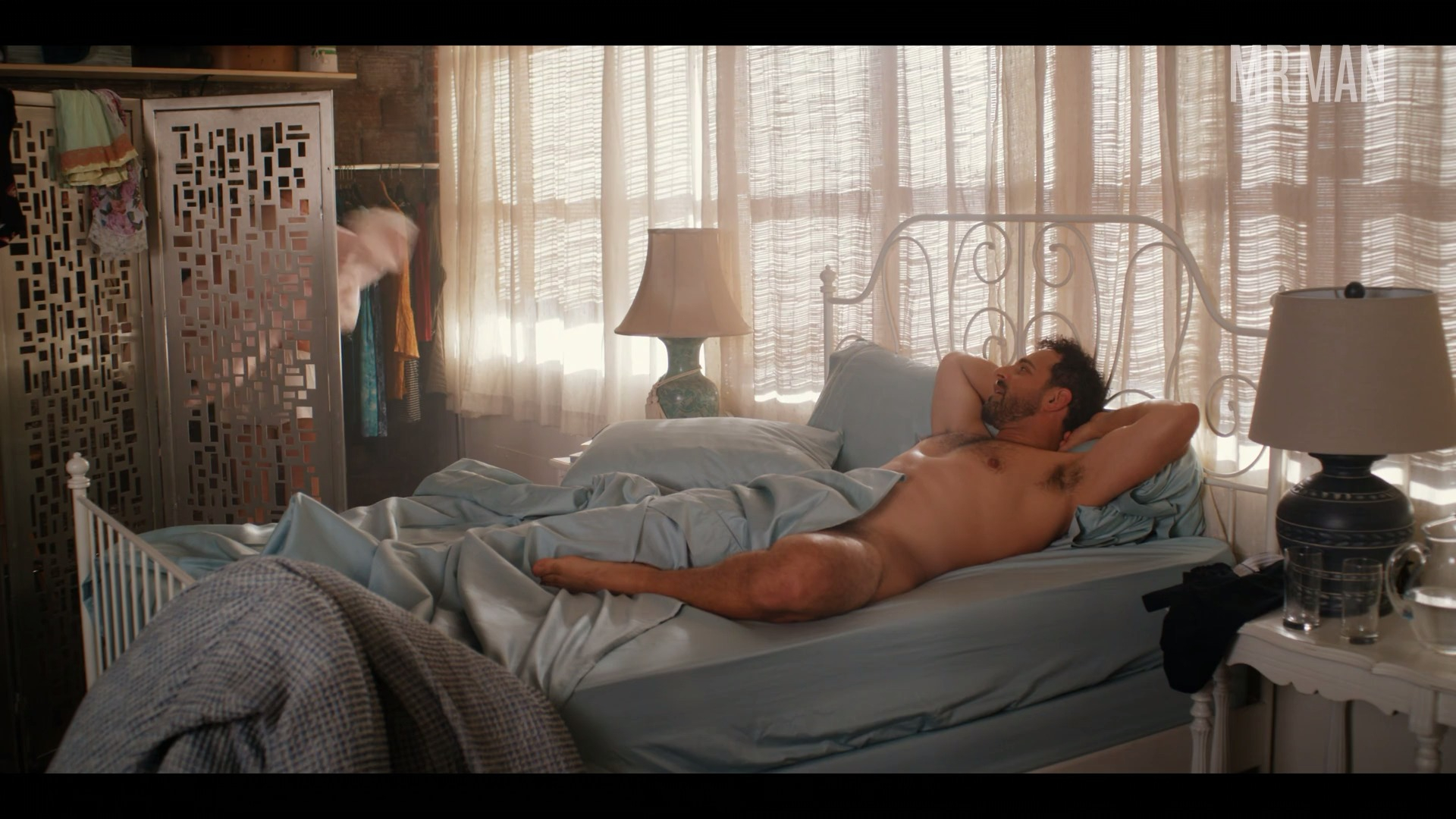 Hottest Patrick Sabongui Scene in Firefly Lane. Sexy, Shirtless, Straight, butt. 58022