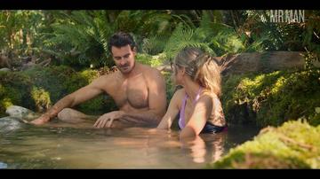 Sexiest Ben Lawson Scene in Firefly Lane. Shirtless, butt, sexy. 74503
