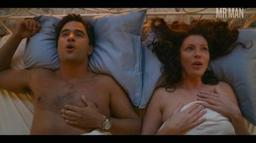 Ignacio Serricchio in Firefly Lane (2021-2023) Shirtless Shirtless Straight 74504