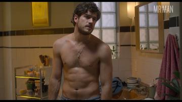 Marco Pigossi in Invisible City (2021-2023) Shirtless Butt Shirtless 58088