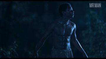 Sexiest Scenes of Isac from Invisible City. Shirtless. 58097