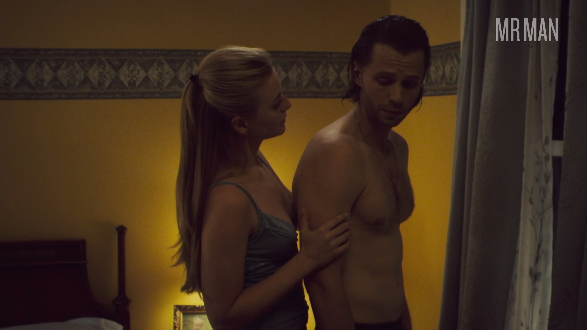 Matt Levett in Payback (2021) Shirtless Shirtless 58130