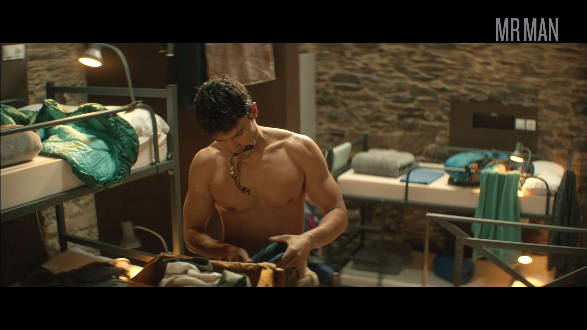 Sexiest Scenes of  from 3 Caminos. 58139