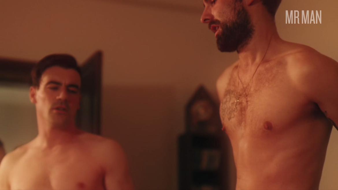 Rob Granger from Dirty Work Naked. Shirtless, Straight, Butt. 58211