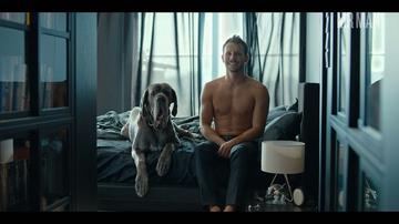 Hottest Mateusz Banasiuk Scene in Squared Love. Shirtless. 58262