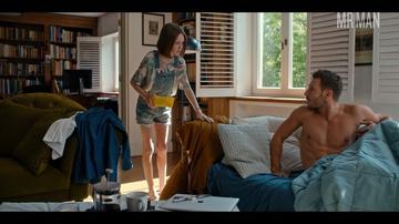 Sexiest Scenes of Enzo from Squared Love. Shirtless. 58265