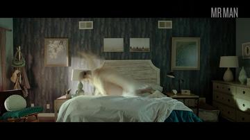 Casey Deidrick in Tentacles (2021) Butt Shirtless Straight Butt Shirtless 58322