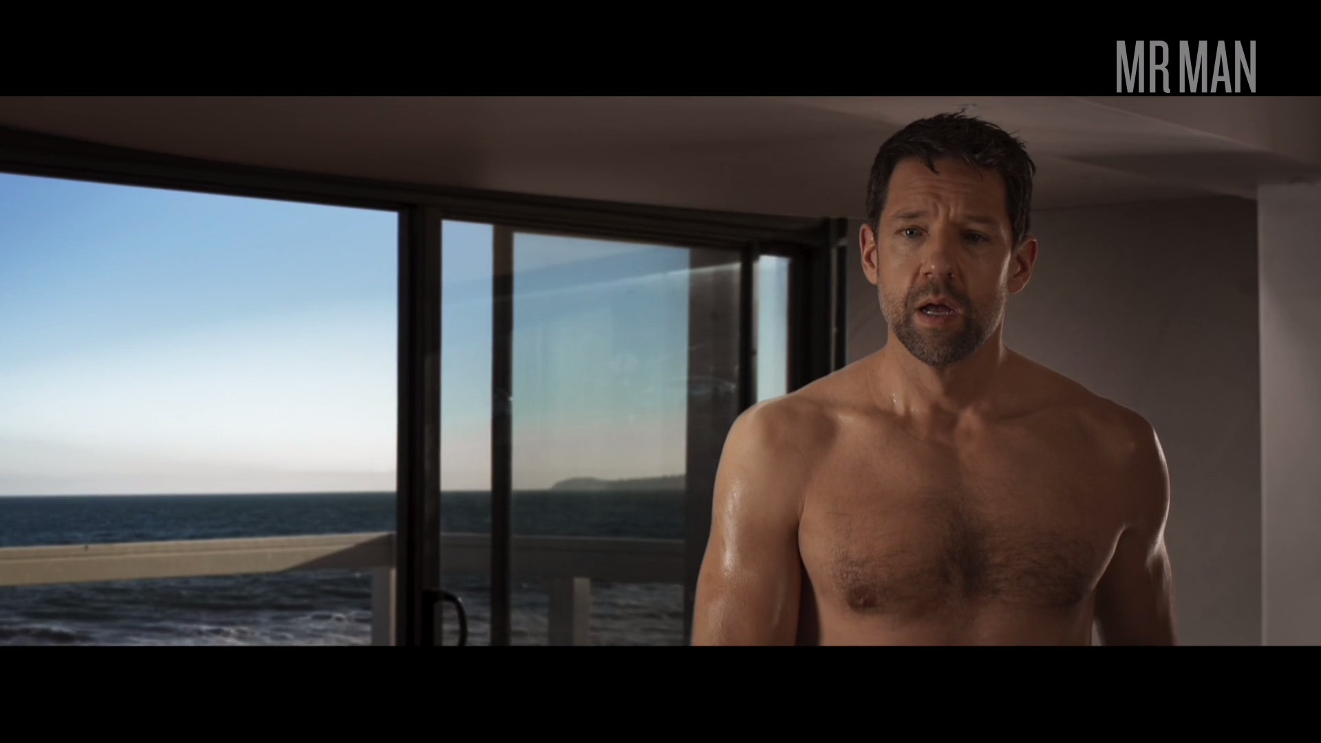 Sexiest Scenes of Knox Bannett from Paradise Cove. Shirtless, straight. 58355