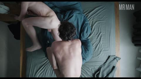 Lars from Label Me Naked. Balls, Butt, Gay, Penis, Shirtless, bulge, erect. 58409