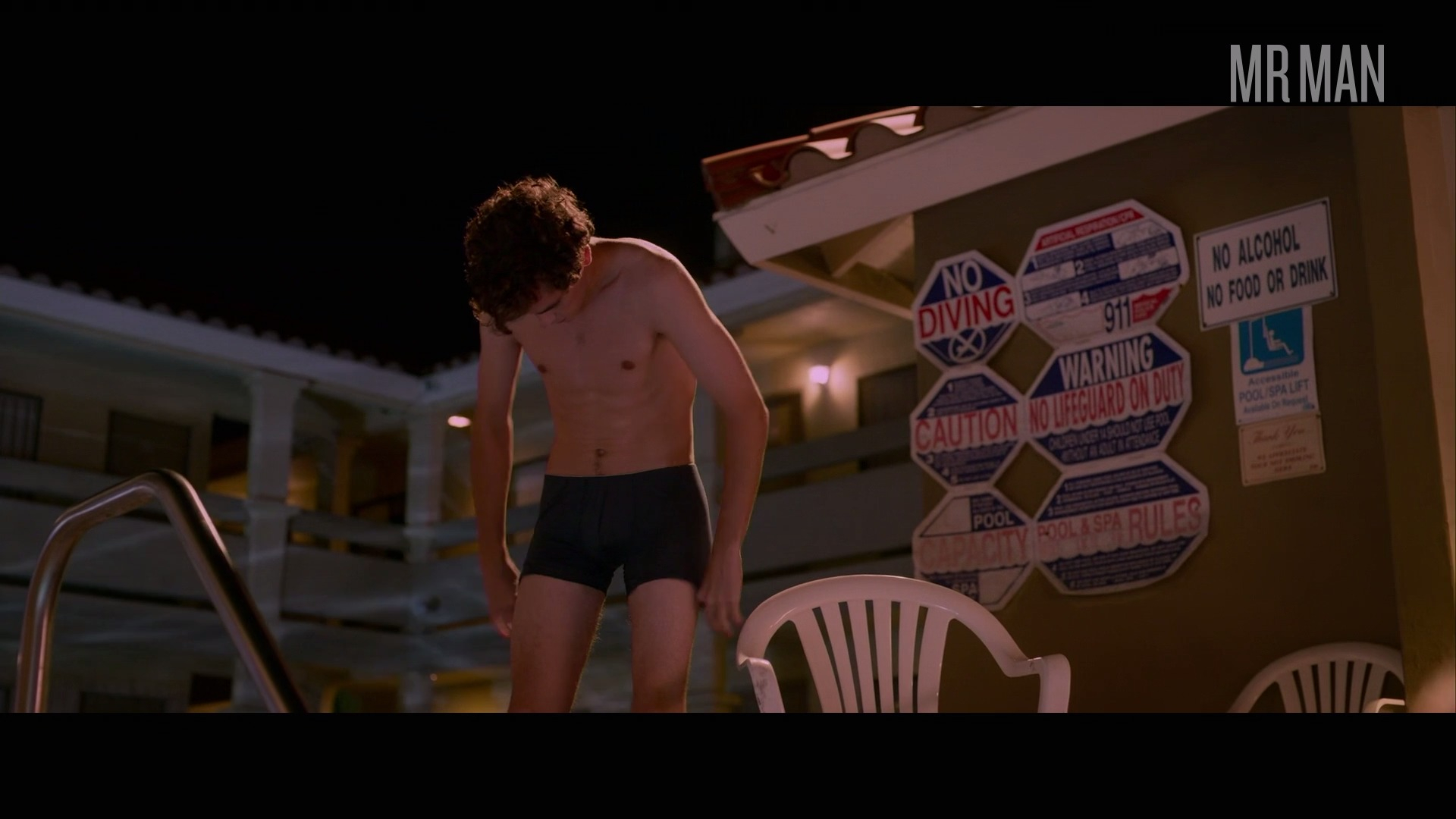 Sexiest Scenes of Morgan from The Breakdown. Shirtless, Underwear. 58457