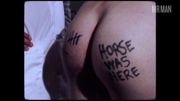 Andrew Cawley in Goodbye Seventies (2020) Butt Shirtless Underwear Balls Butt 58550