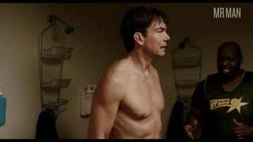 Jerry O'Connell in Ballbuster (2020) Prosthetic Shirtless Body Double Butt 58493