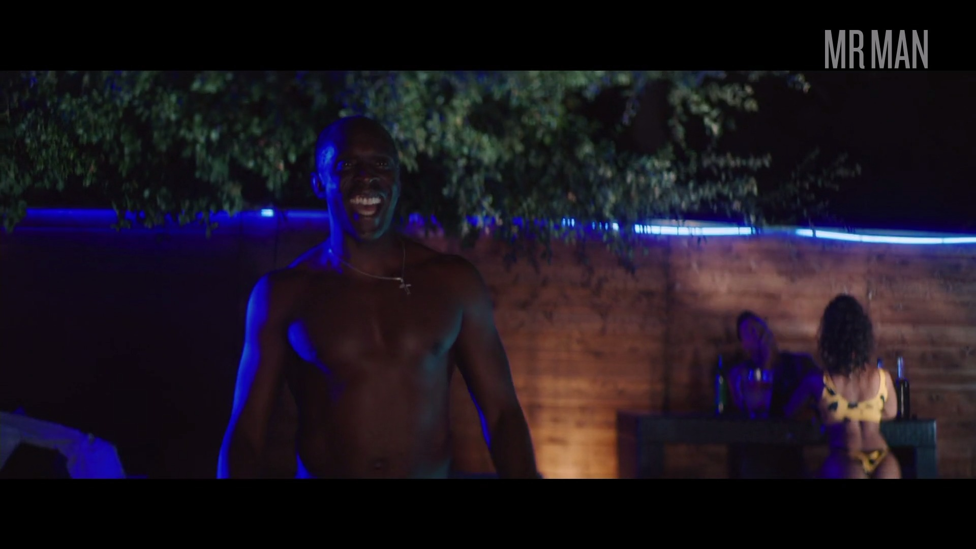 Sexiest Scenes of Wood from Body Brokers. Shirtless. 58655