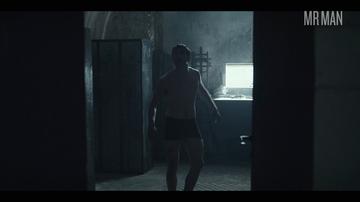 Carlos Alcaide in The Boarding School: Las Cumbres (2021-2023) Bulge Shirtless Underwear Bulge Butt 70845