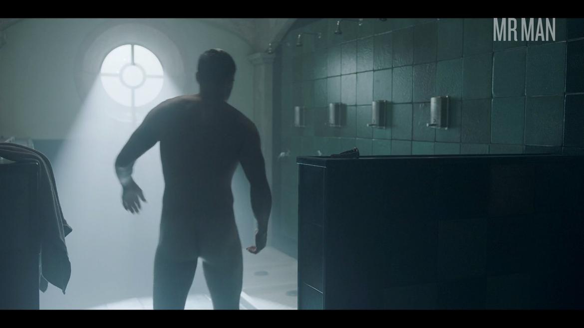 Lucas Velasco Nude as Mario. Butt, Sexy, Shirtless. 58688
